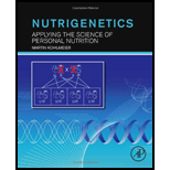 Nutrigenetics Applying the Science of Personal Nutrition