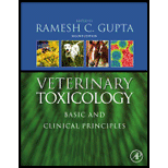 Veterinary Toxicology