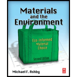 Materials and the Environment