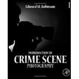 Intro to Crime Scene Photography