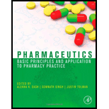 Pharmaceutics Basic Principles and Application to Pharmacy Practice