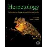 Herpetology An Introductory Biology of Amphibians and Reptiles