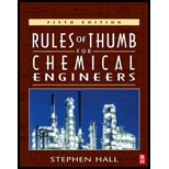 Rules of Thumb for Chemical Engineers