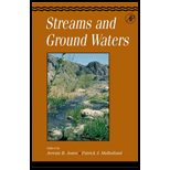 Streams and Ground Waters