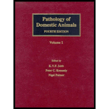 Pathology of Domestic Animals, Volume I