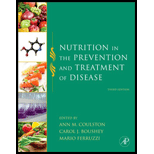 Nutrition in Prev. and Treatment of Disease