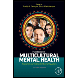 Handbook of Multicultural Mental Health