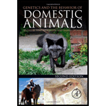 Genetics and the Behavior of Domestic Animals