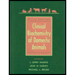 Clinical Biochemistry of Domestic Animals