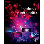 Nonlinear Fiber Optics