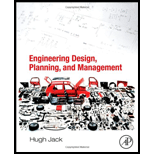 Engineering Design, Planning and Management