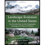 Landscape Evolution in United States