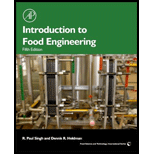 Intro. to Food Engineering