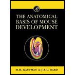 Anatomical Basis of Mouse Development