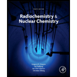 Radiochemistry and Nuclear Chemistry