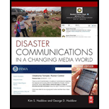 Disaster Communications in a Changing Media World