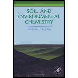 Soil and Environmental Chemistry