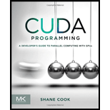 Cuda Programming  Developers Guide