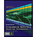 Programming Massively Parallel Processors