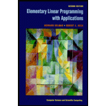 Elementary Linear Programming With Applications / With 3.5 Disk