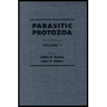 Parasitic Protozoa Volume 1