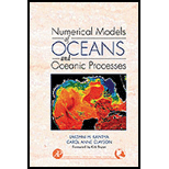 Numerical Models of Oceans and Oceanic