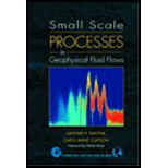 Small Scale Processes in Geophysical Fluid Flows