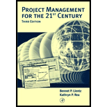 Project Management for the 21st Century