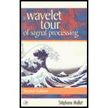 Wavelet Tour of Signal Processing