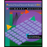 Practical Neural Network Recipes in C++ / With Diskette
