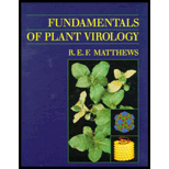 Fundamentals of Plant Virology