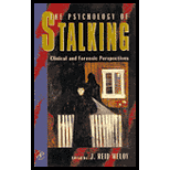 Psychology of Stalking  Clinical and Forensic Perspectives