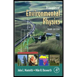 Principles of Environmental Physics