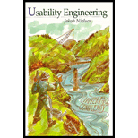 Usability Engineering