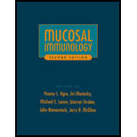 Mucosal Immunology