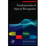 Fundamentals of Optical Waveguides