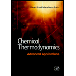 Chemical Thermodynamics  Advanced Applications