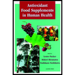 Antioxidant Food Supplement in Human Health