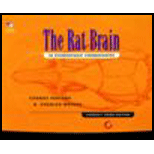 Rat Brain in Stereotaxic Coordinates, Compact Third Edition   With CD