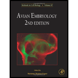 Avian Embryology