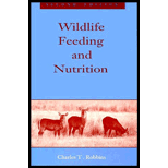 Wildlife Feeding and Nutrition