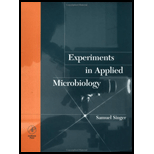 Experiments in Applied Microbiology