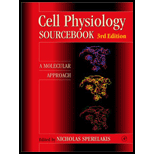 Cell Physiology Sourcebook  A Molecular Approach