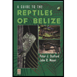 Guide to Reptiles of Belize