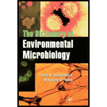 Dictionary of Environmental Microbiology