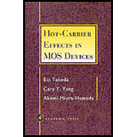 Hot Carrier Effects in Mos Devices