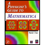 Physicists Guide to Mathematica / With 3 Disk