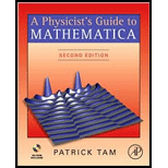 Physicists Guide to Mathematica   With 3.5 Disk