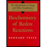 Biochemistry of Redox Reactions