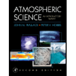 Atmospheric Science  An Introductory Survey